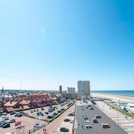 Studio Tara At The Beach With Private Parking Zandvoort Exterior photo